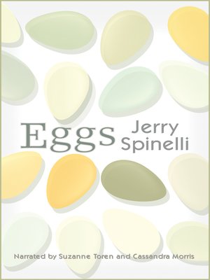 cover image of Eggs